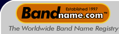 bandname.com graphic